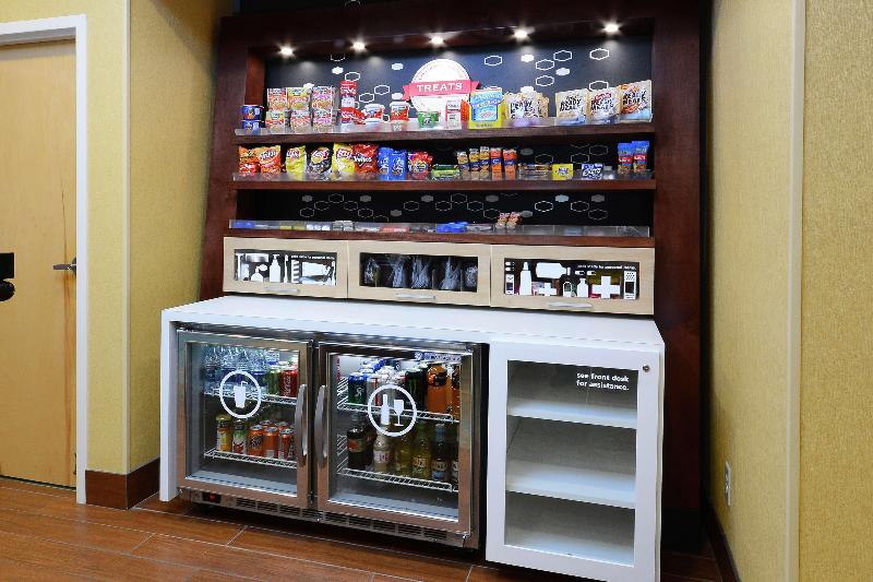 فندق Hampton Inn Martinsville