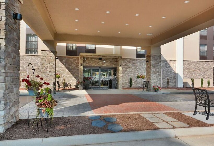فندق Hampton Inn Martinsville