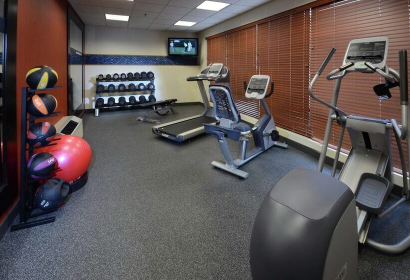 فندق Hampton Inn Martinsville