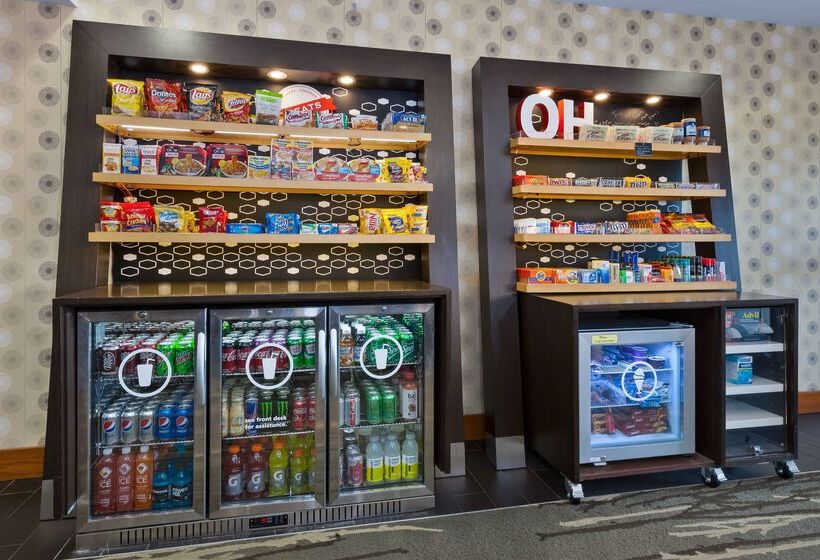 בית מלון כפרי Hampton Inn Marysville