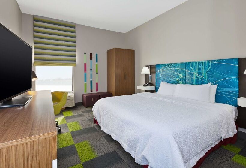 בית מלון כפרי Hampton Inn Marysville