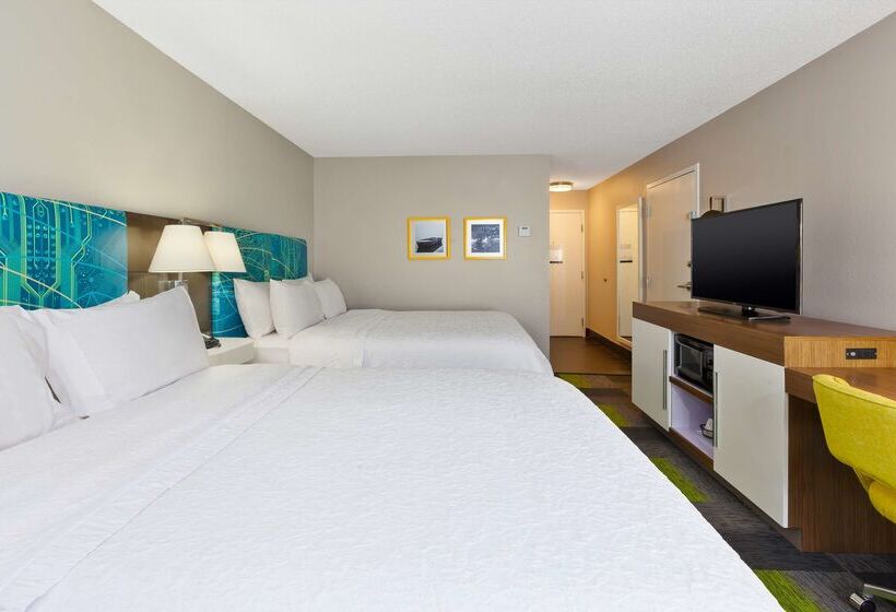 בית מלון כפרי Hampton Inn Marysville