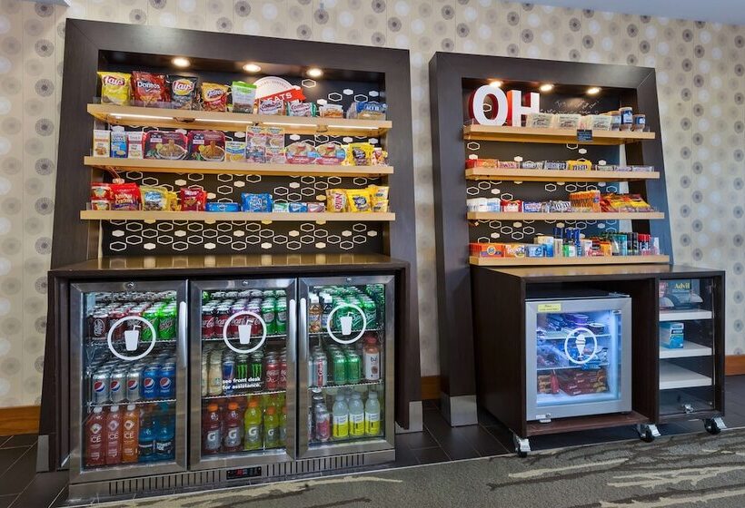 בית מלון כפרי Hampton Inn Marysville