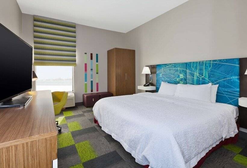 בית מלון כפרי Hampton Inn Marysville