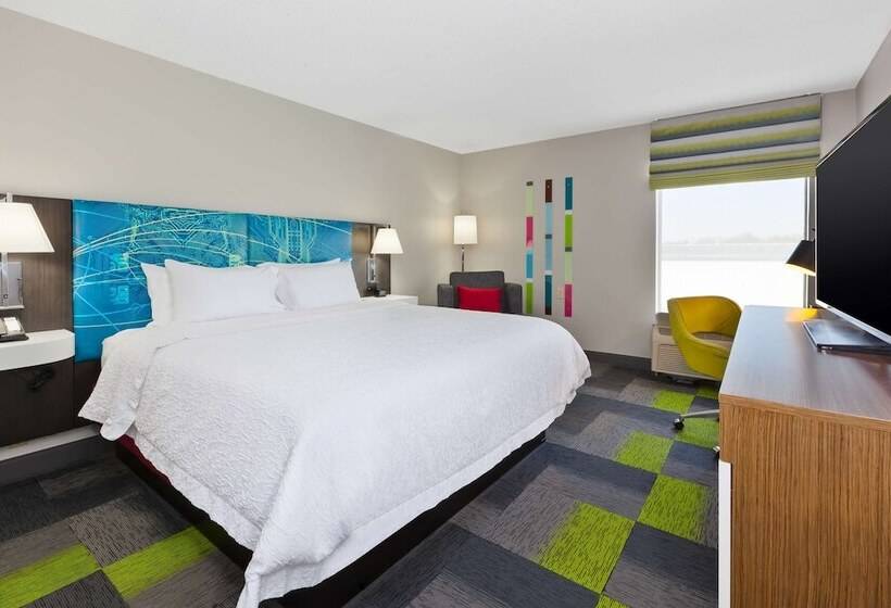 בית מלון כפרי Hampton Inn Marysville