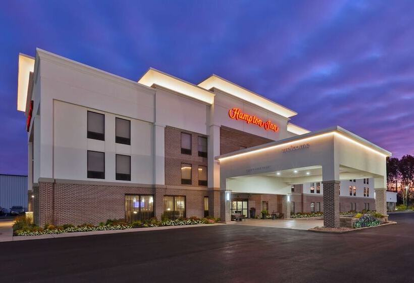 בית מלון כפרי Hampton Inn Marysville