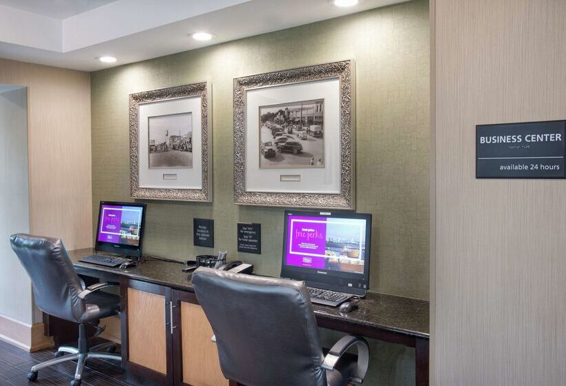 فندق Hampton Inn Collierville