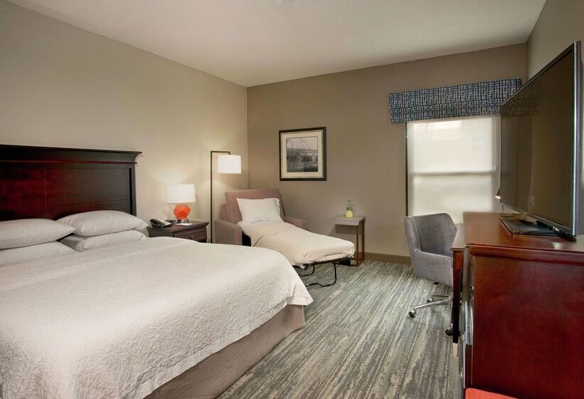 فندق Hampton Inn Collierville