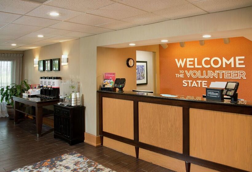 فندق Hampton Inn Collierville