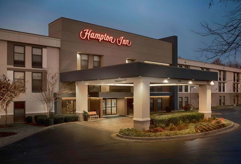 فندق Hampton Inn Collierville
