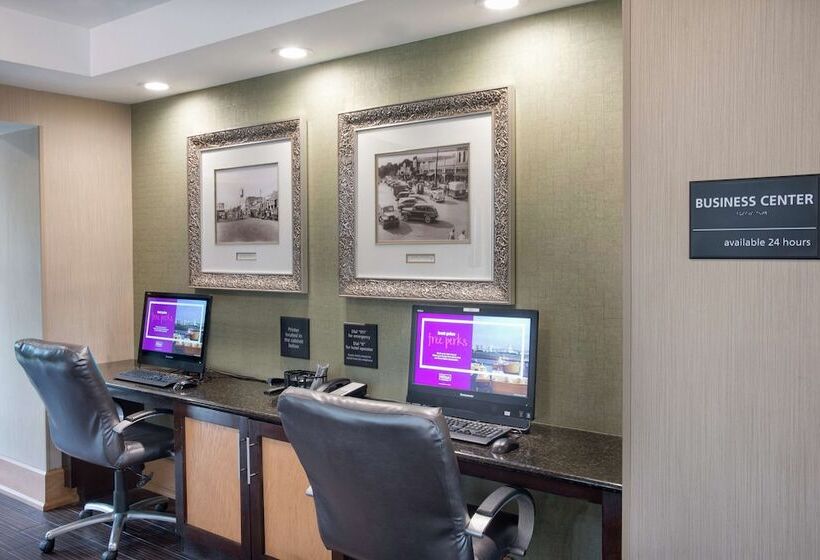 فندق Hampton Inn Collierville
