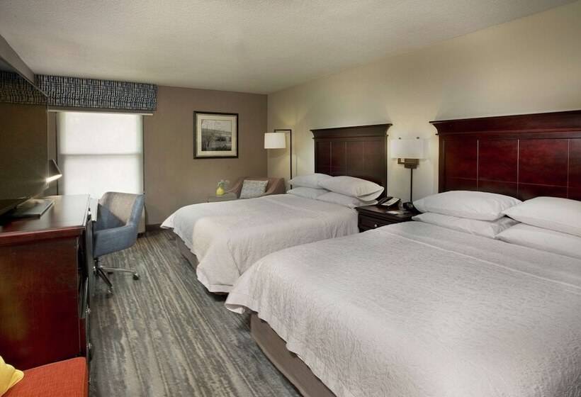 فندق Hampton Inn Collierville