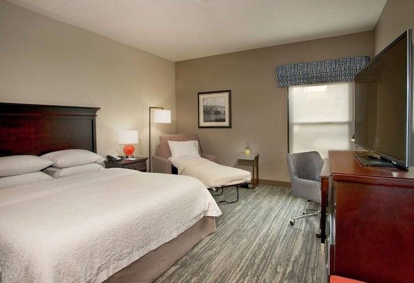 فندق Hampton Inn Collierville