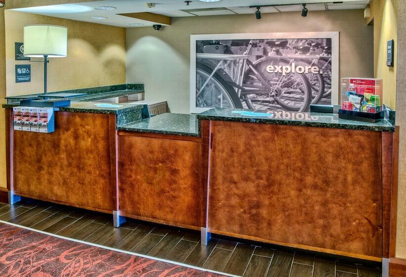 酒店 Hampton Inn Memphis/southaven