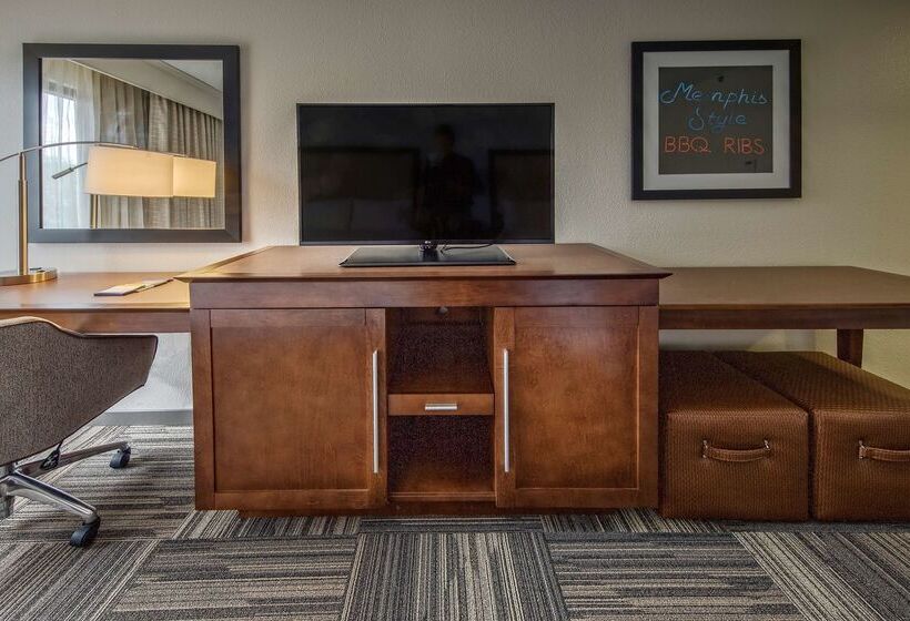 酒店 Hampton Inn Memphis/southaven