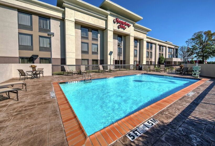 酒店 Hampton Inn Memphis/southaven