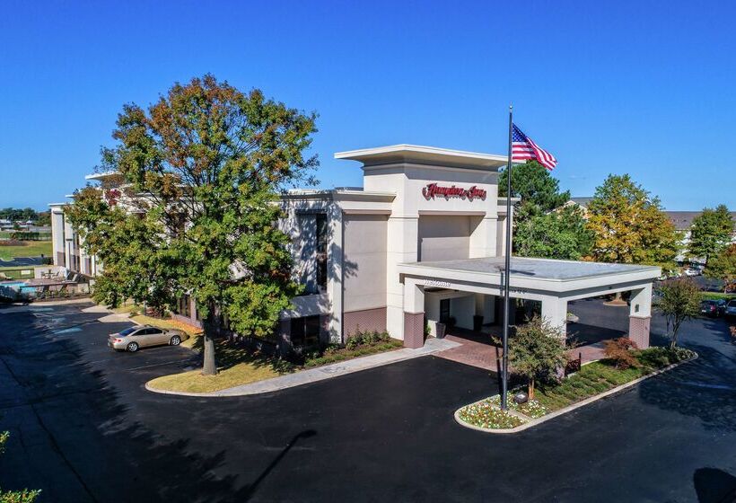酒店 Hampton Inn Memphis/southaven