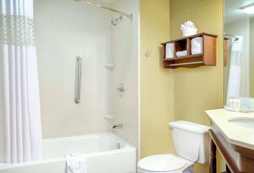 בית מלון כפרי Hampton Inn By Hilton Merrillville