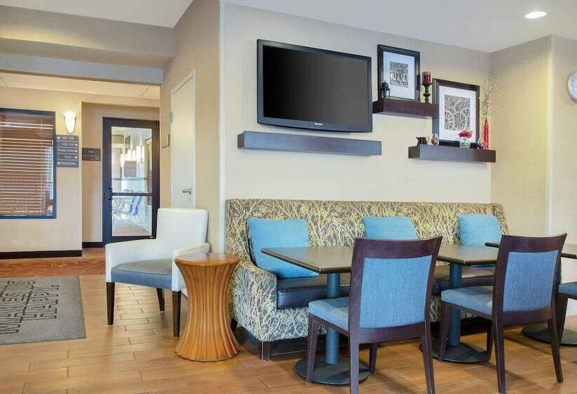 בית מלון כפרי Hampton Inn By Hilton Merrillville