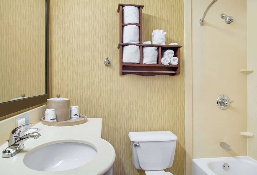 בית מלון כפרי Hampton Inn By Hilton Merrillville