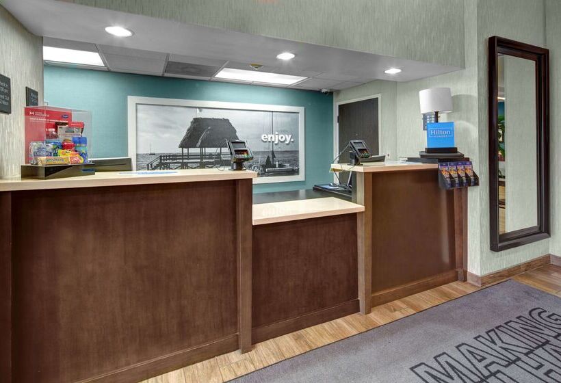 فندق Hampton Inn Miami Coconut Grove/coral Gables