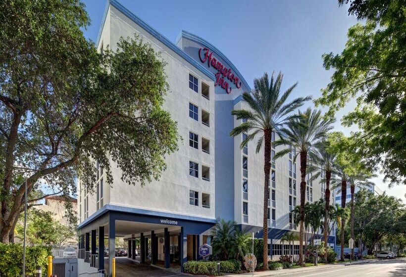 فندق Hampton Inn Miami Coconut Grove/coral Gables