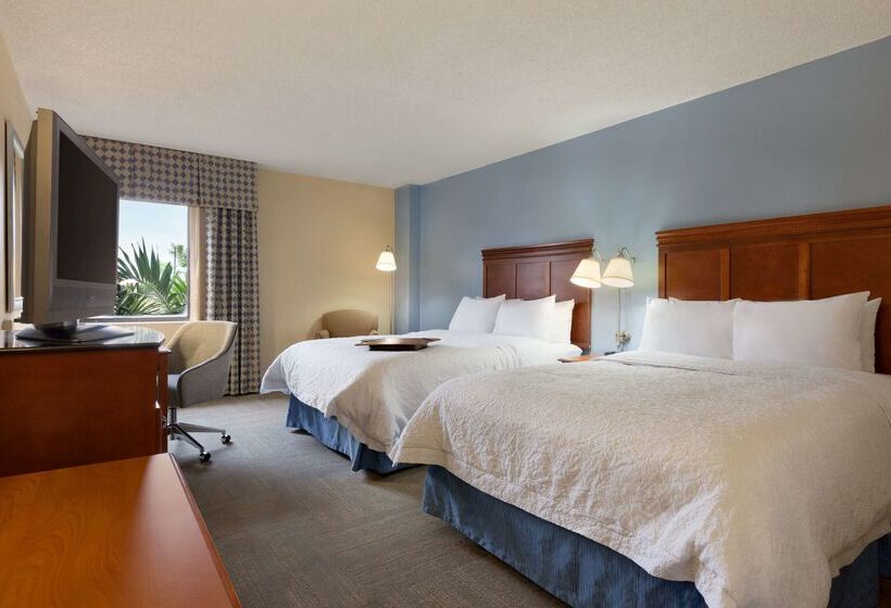 فندق Hampton Inn Miamiairport West