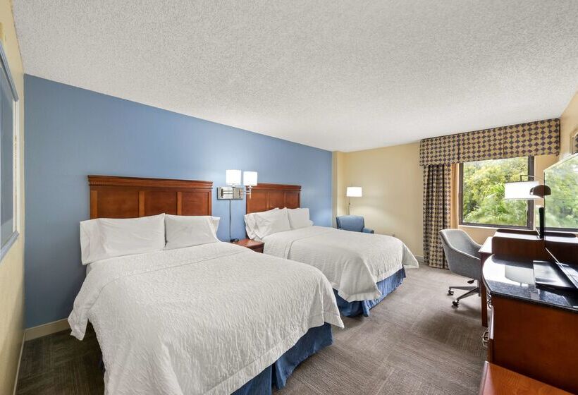 فندق Hampton Inn Miamiairport West