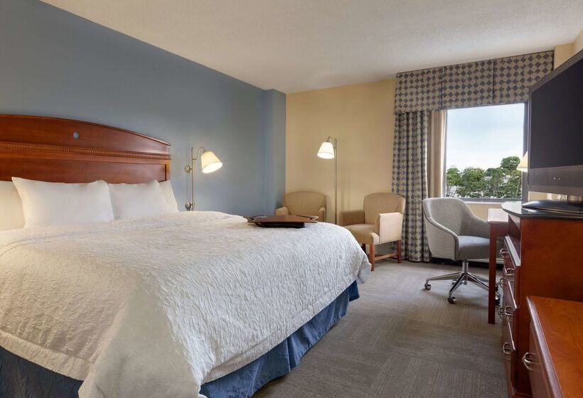 فندق Hampton Inn Miamiairport West