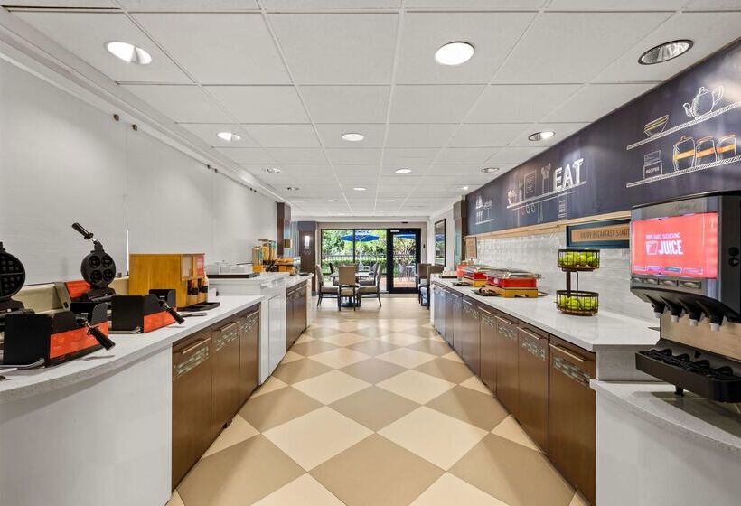 فندق Hampton Inn Miamiairport West