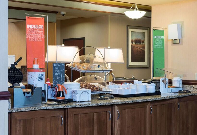 호텔 Hampton Inn Midland