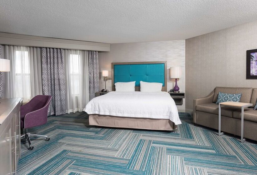 호텔 Hampton Inn Midland