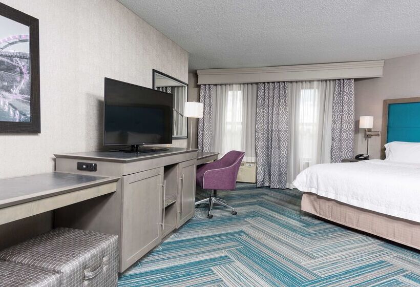 호텔 Hampton Inn Midland