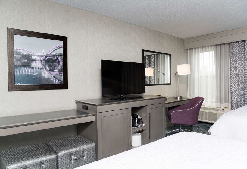 酒店 Hampton Inn Midland