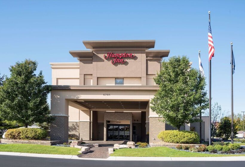 酒店 Hampton Inn Midland