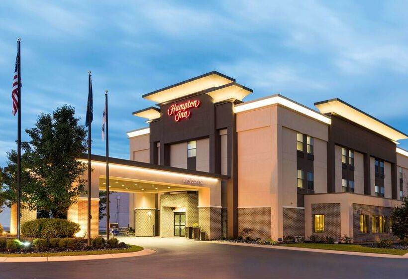 호텔 Hampton Inn Midland