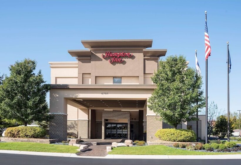 酒店 Hampton Inn Midland