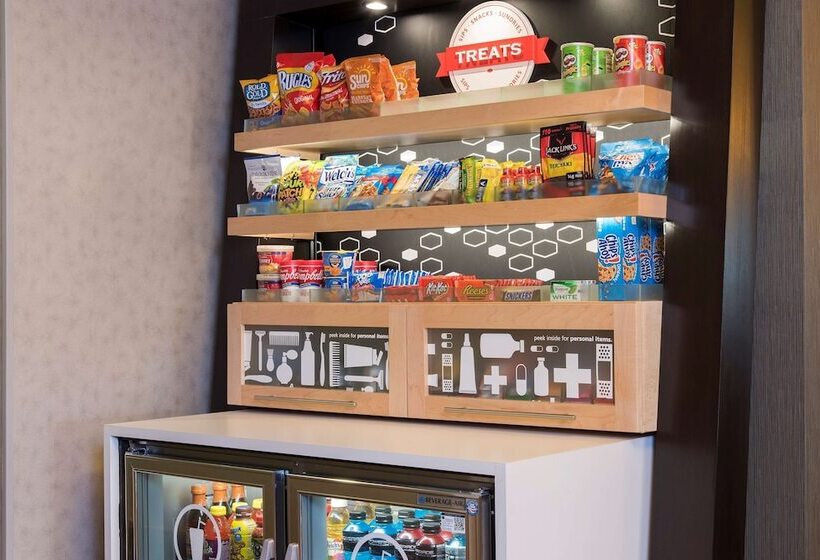 酒店 Hampton Inn Midland