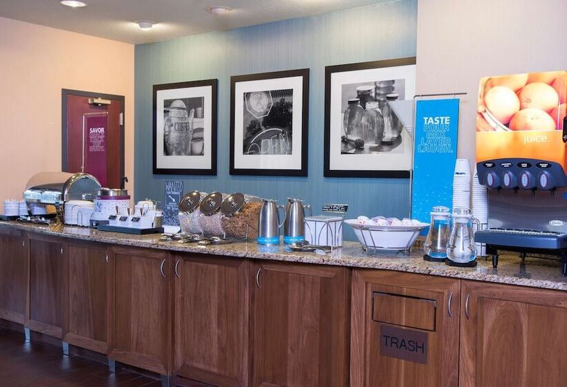 호텔 Hampton Inn Midland