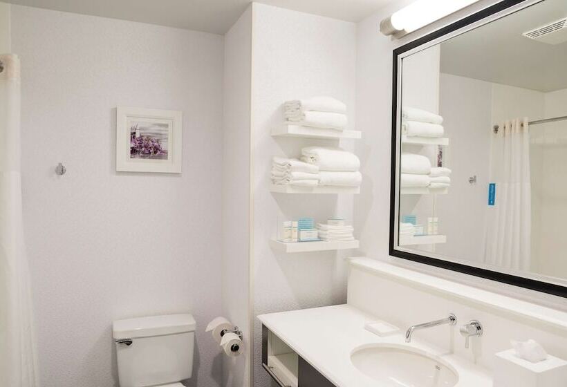 酒店 Hampton Inn Midland