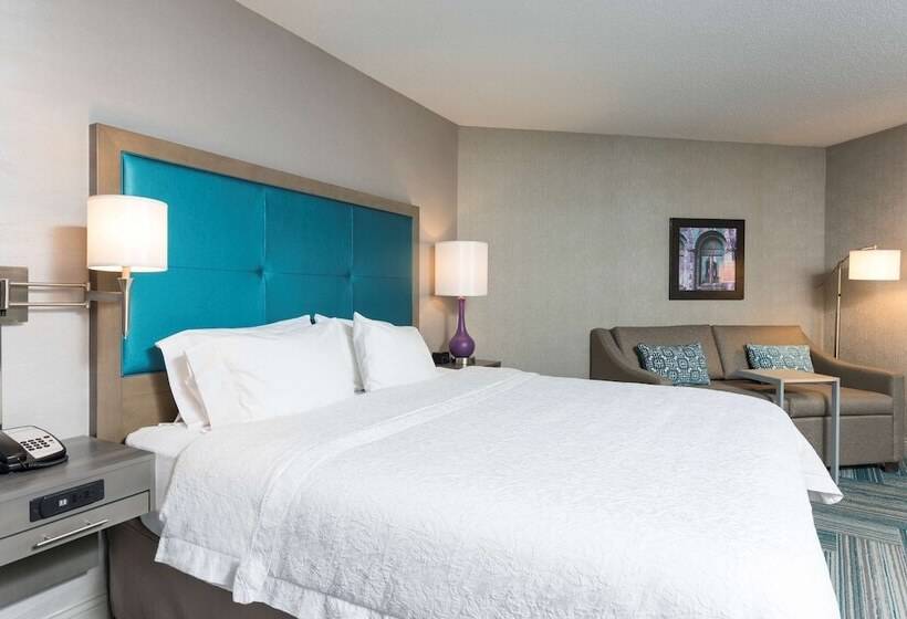 호텔 Hampton Inn Midland