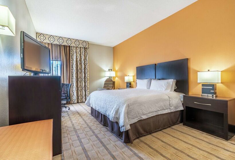 فندق Hampton Inn Milledgeville