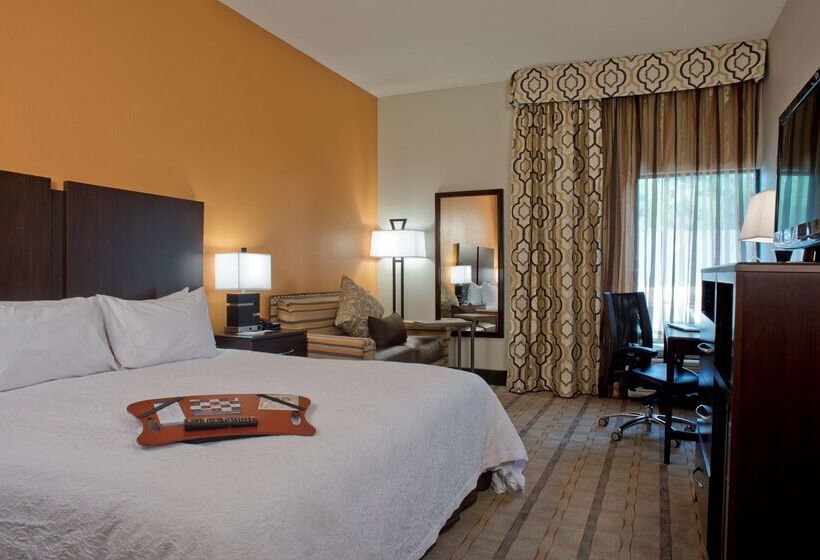 فندق Hampton Inn Milledgeville