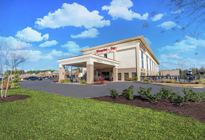 فندق Hampton Inn Milledgeville