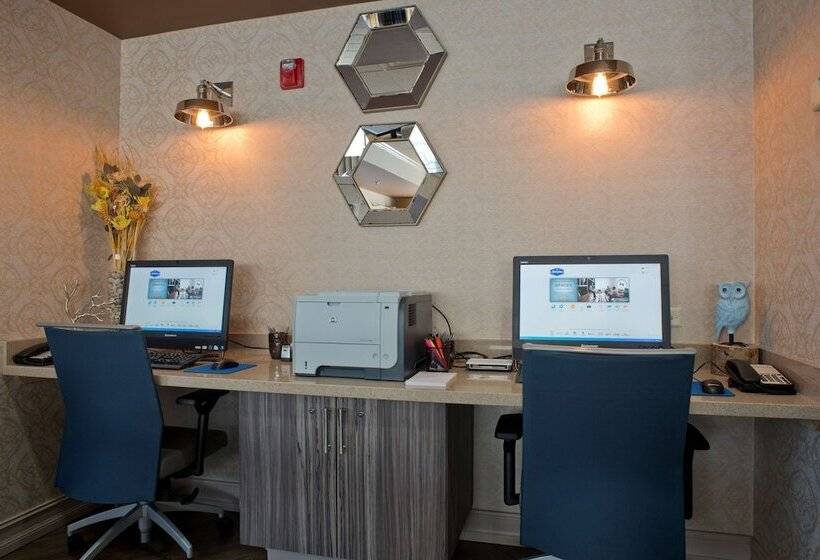 فندق Hampton Inn Milledgeville