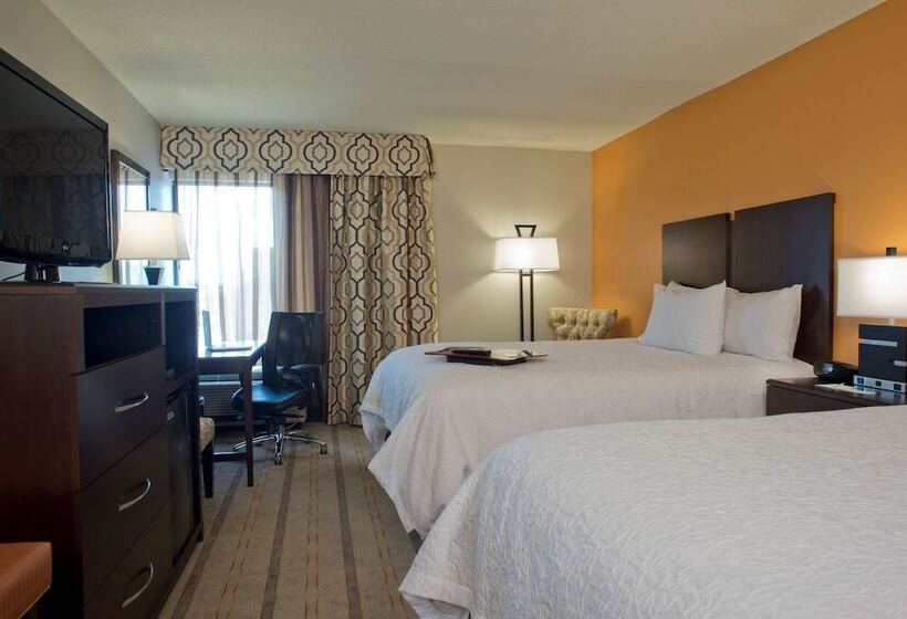 فندق Hampton Inn Milledgeville