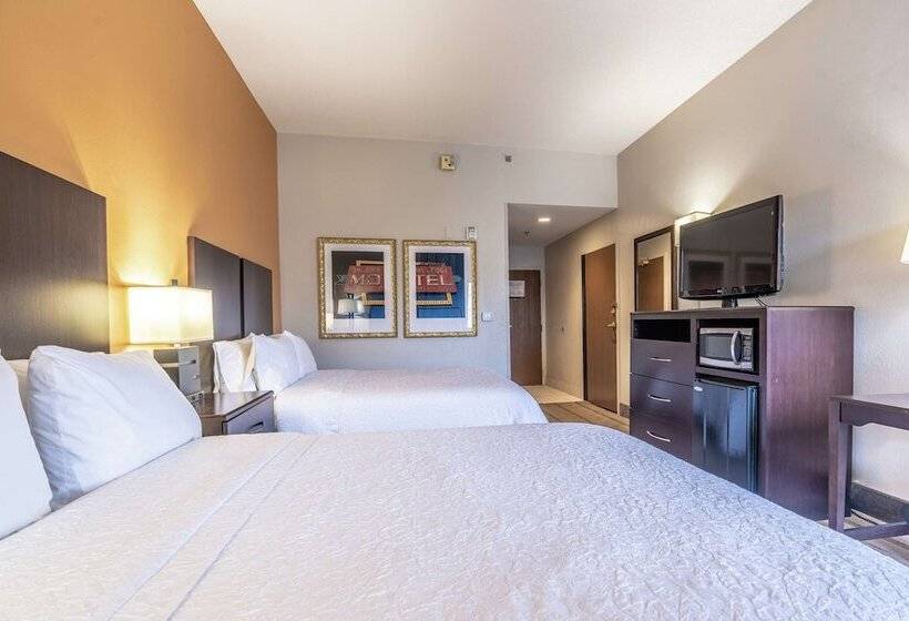 فندق Hampton Inn Milledgeville