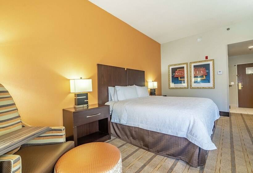 فندق Hampton Inn Milledgeville