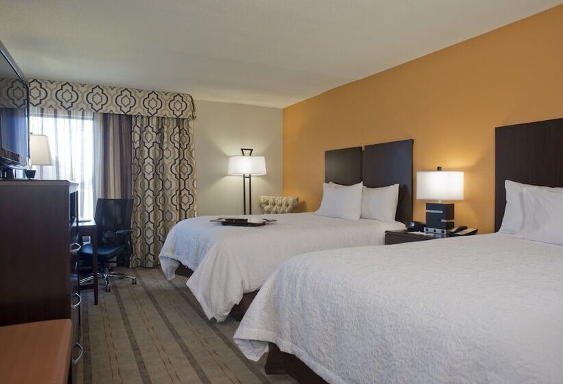فندق Hampton Inn Milledgeville