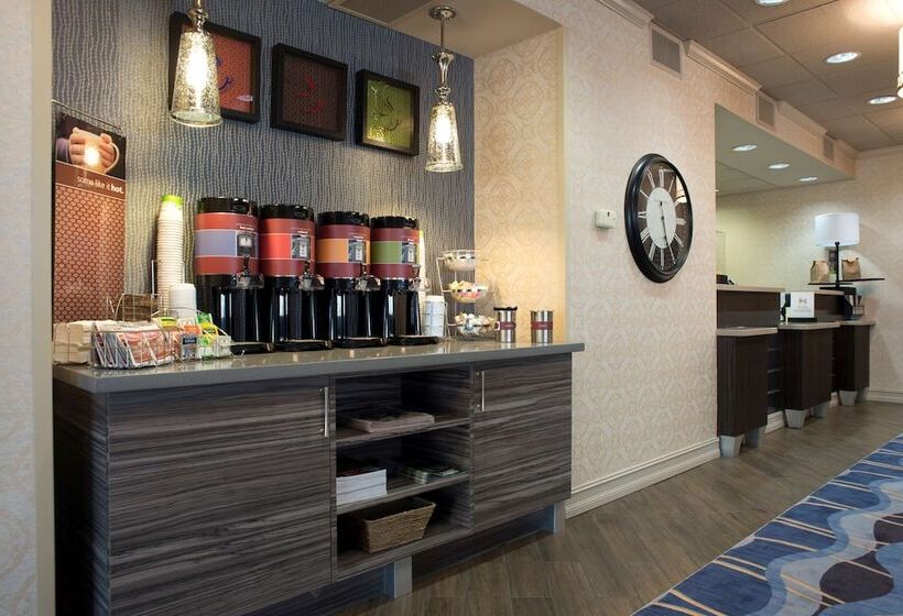 فندق Hampton Inn Milledgeville